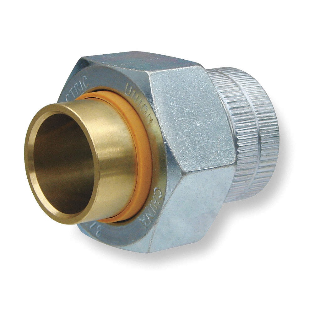 Plumbing Supplies-Plumbing Fittings, Dielectric Union